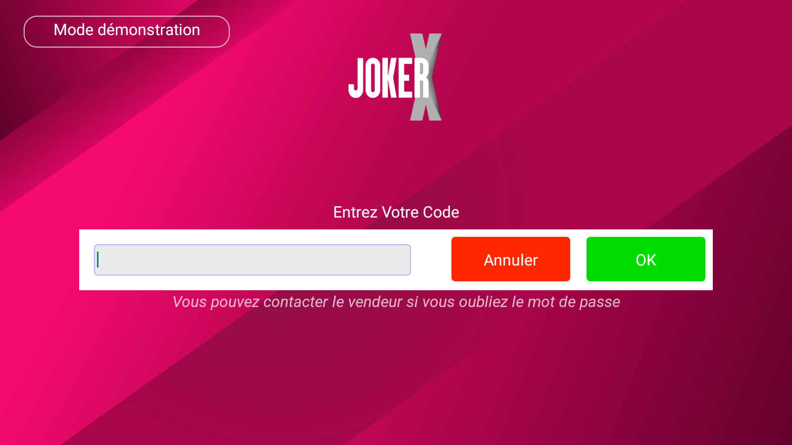 JokerX
