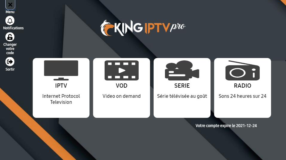 king IPTV